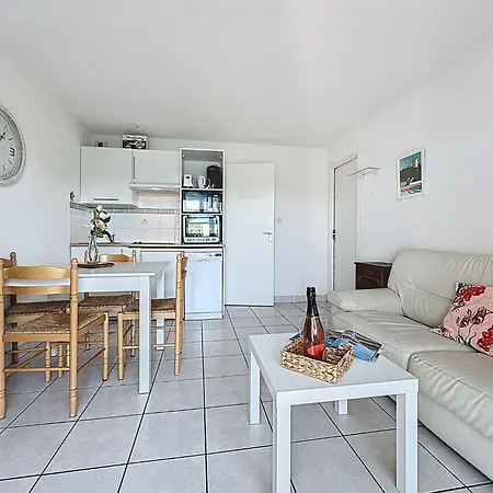 L'oree Du Golf-3 By Interhome Апартаменты *