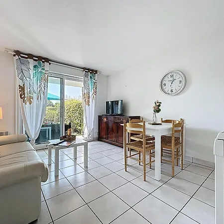 Апартаменты L'oree Du Golf-3 By Interhome