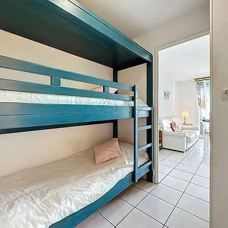 L'oree Du Golf-3 By Interhome Апартаменты *