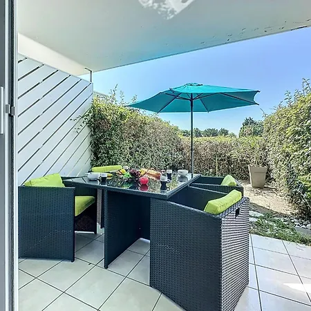 L'oree Du Golf-3 By Interhome Апартаменты Порник