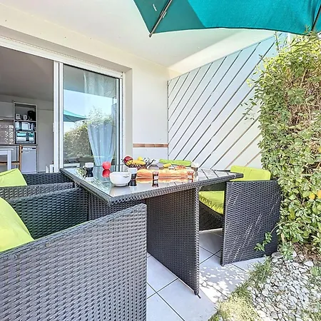 Апартаменты L'oree Du Golf-3 By Interhome Порник