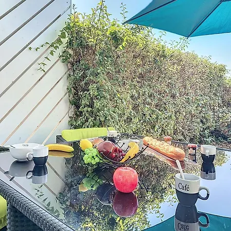 Апартаменты L'oree Du Golf-3 By Interhome