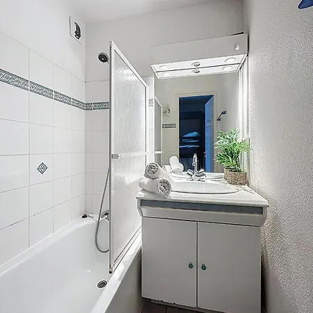 公寓 L'oree Du Golf-3 By Interhome 波尔尼克