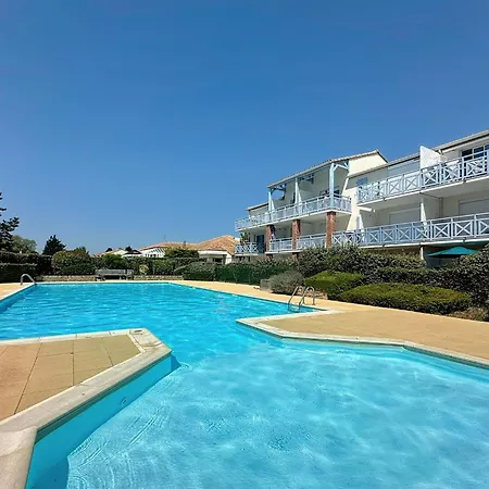 L'oree Du Golf-3 By Interhome 公寓