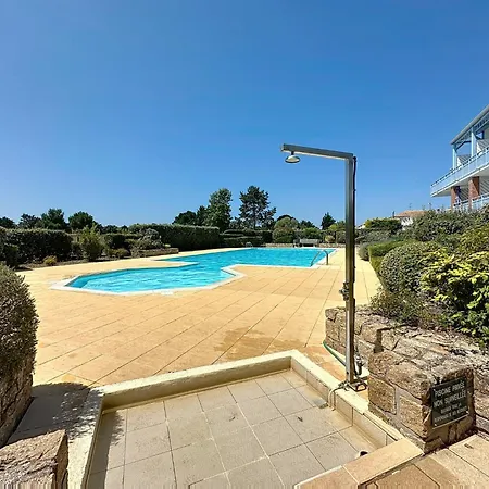 公寓 L'oree Du Golf-3 By Interhome *