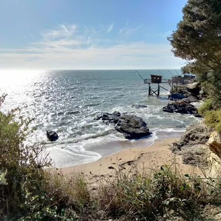 公寓 L'oree Du Golf-3 By Interhome 波尔尼克