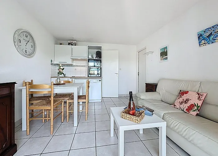 L'oree Du Golf-3 By Interhome Appartement *