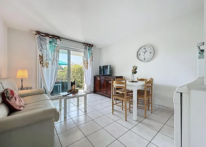 Appartement L'oree Du Golf-3 By Interhome