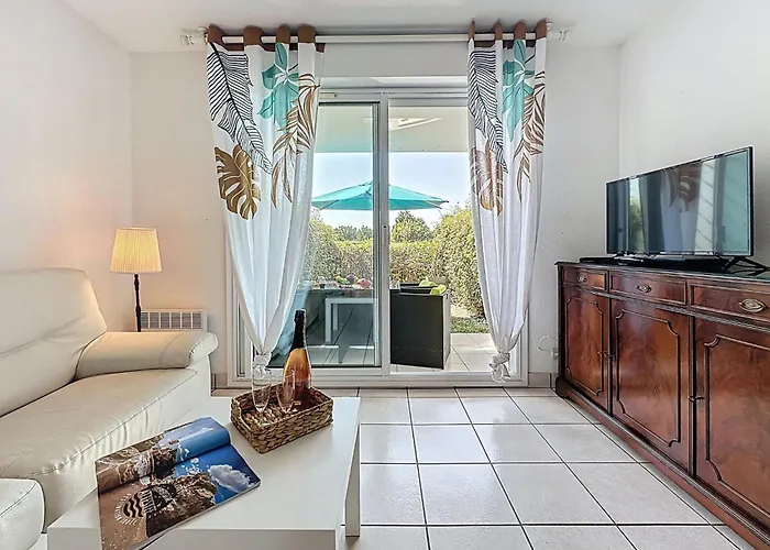 Appartement L'oree Du Golf-3 By Interhome