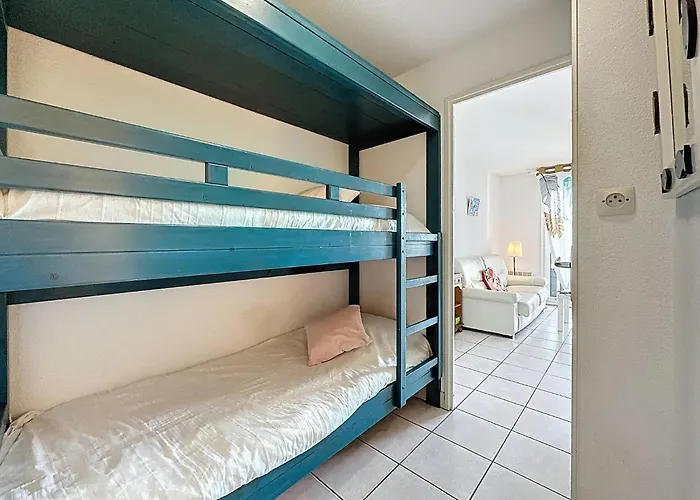 L'oree Du Golf-3 By Interhome Appartement *