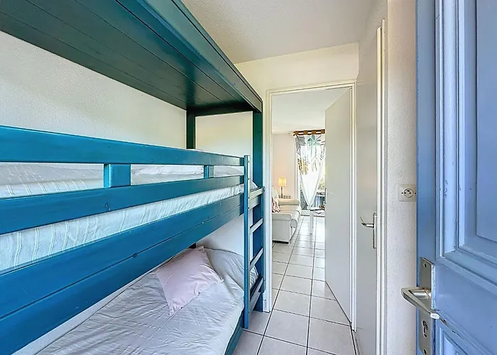 L'oree Du Golf-3 By Interhome Appartement *