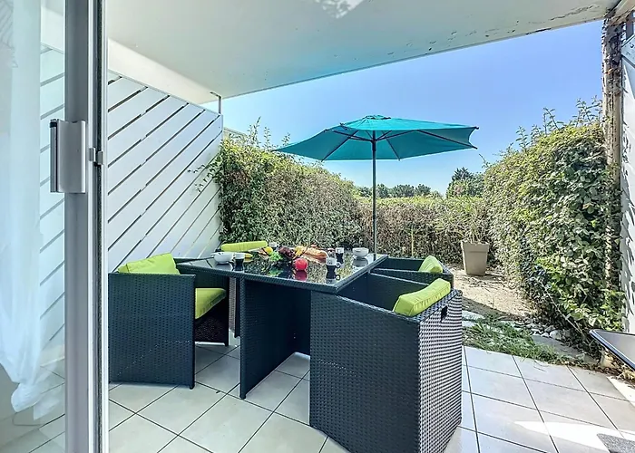 L'oree Du Golf-3 By Interhome Appartement Pornic