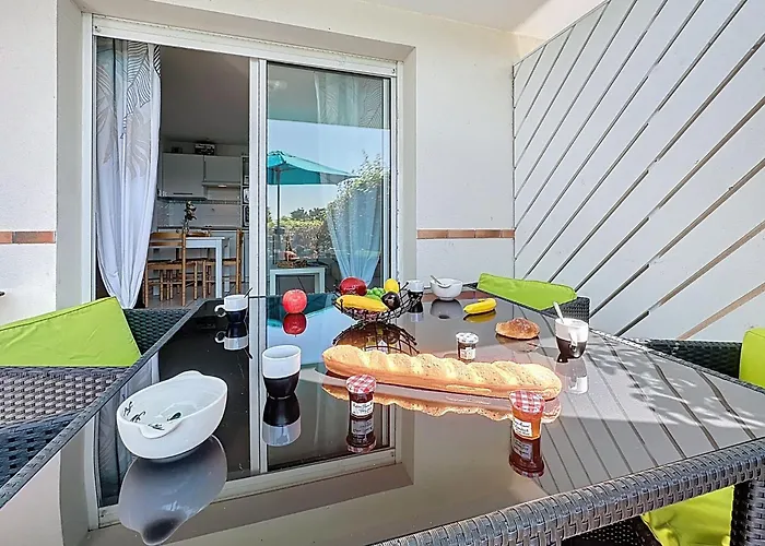 L'oree Du Golf-3 By Interhome Appartement