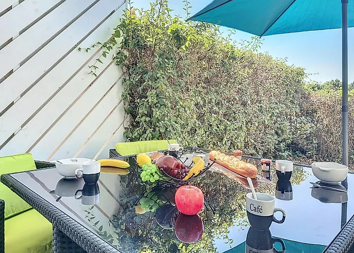 Appartement L'oree Du Golf-3 By Interhome