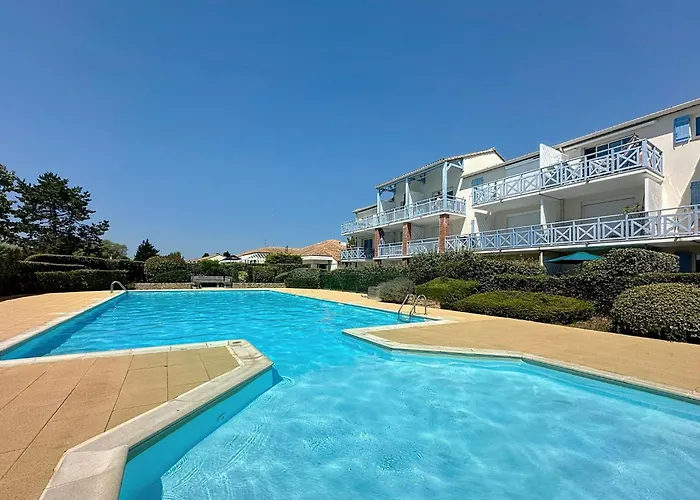 L'oree Du Golf-3 By Interhome Appartement