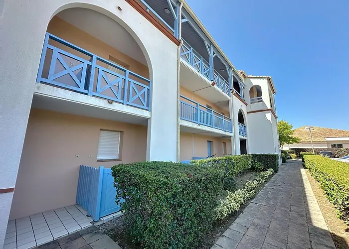 L'oree Du Golf-3 By Interhome Appartement