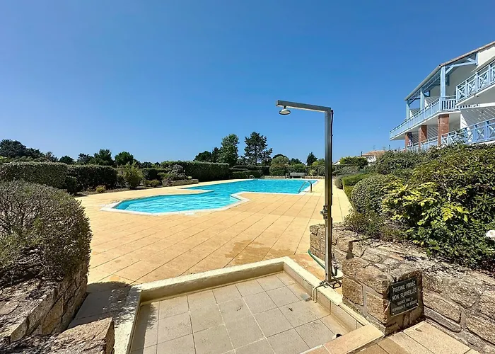 Appartement L'oree Du Golf-3 By Interhome *