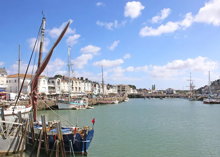 L'oree Du Golf-3 By Interhome * Pornic