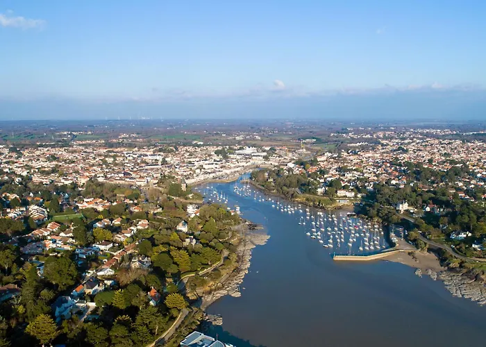 L'oree Du Golf-3 By Interhome * Pornic