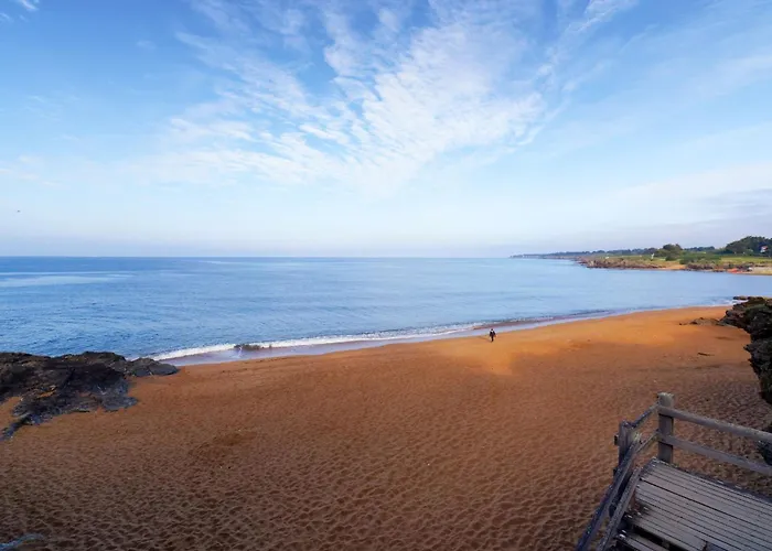 Appartement L'oree Du Golf-3 By Interhome Pornic