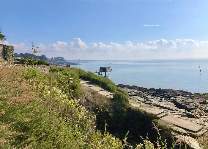 L'oree Du Golf-3 By Interhome Appartement Pornic