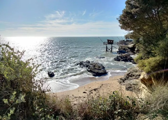 Appartement L'oree Du Golf-3 By Interhome Pornic