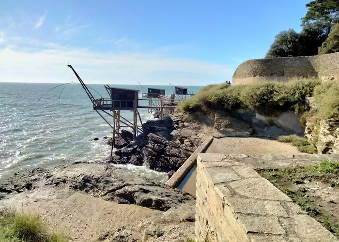 L'oree Du Golf-3 By Interhome * Pornic